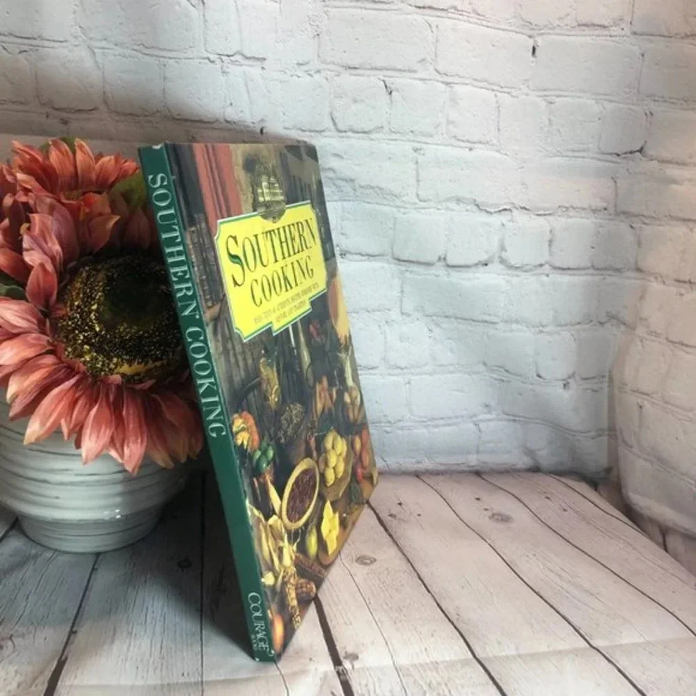 Vintage 1994 SOUTHERN COOKING cookbook